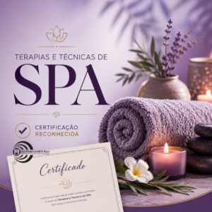 Curso Terapias e Técnicas de SPA