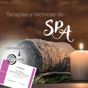 Curso Terapias e Técnicas de SPA