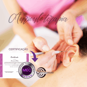 Curso Auriculoterapia
