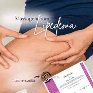 Curso de Massagem para Lipedema