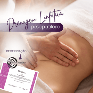 Drenagem Linfática Pós-Cirurgia