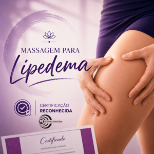 Curso de Massagem para Lipedema