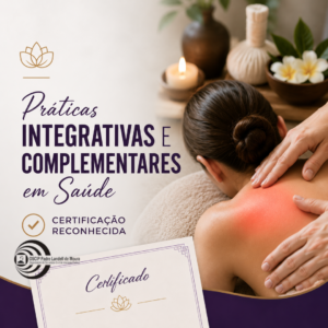 Curso de Terapias Integrativas e complementares em Saúde
